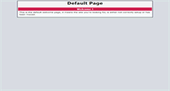 Desktop Screenshot of dev.pierre-amadieu.com